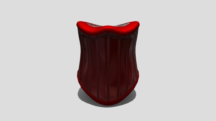 Corset 3D Model