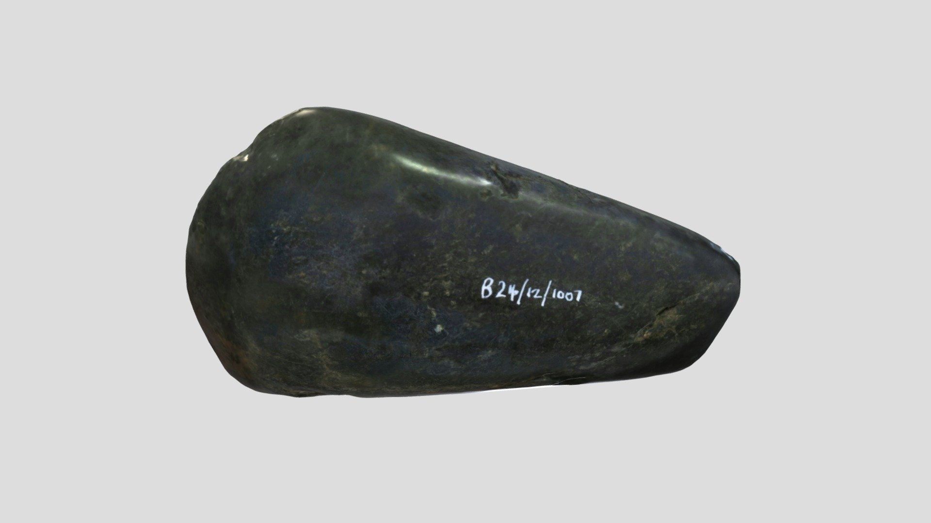 PolishedAxe