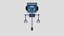 Loading 3D Model