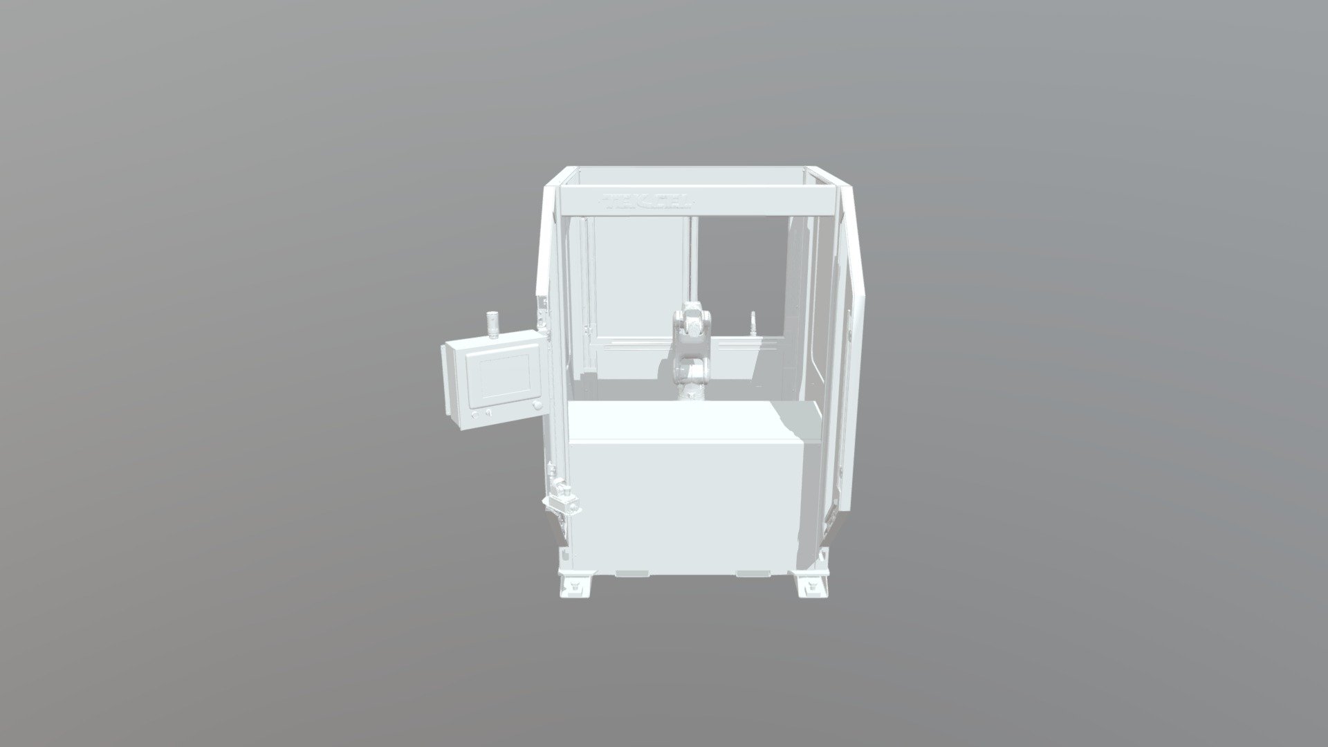TekCel AC500 — Sketchfab embed 3D viewer