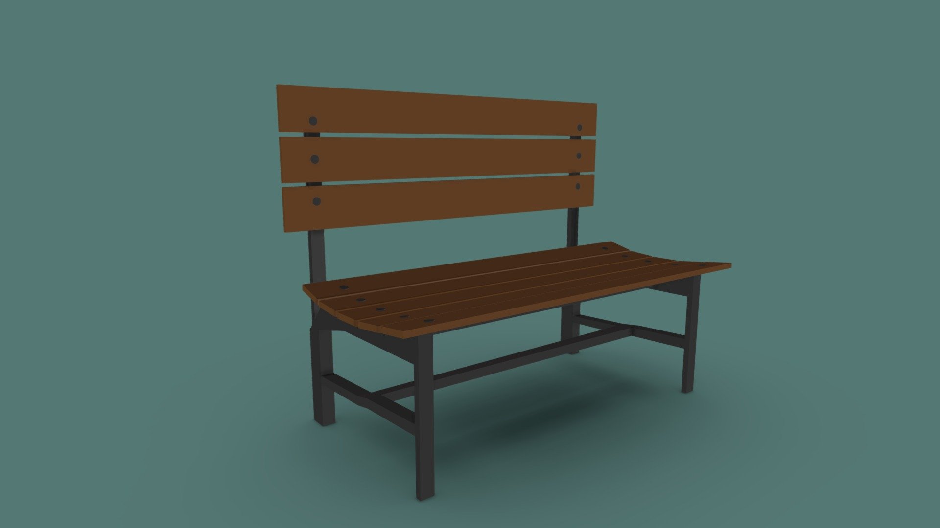 Park Bench