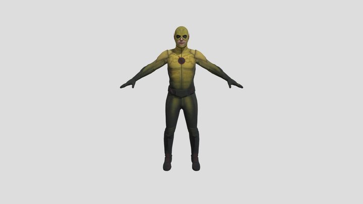 Reverse 3D models - Sketchfab