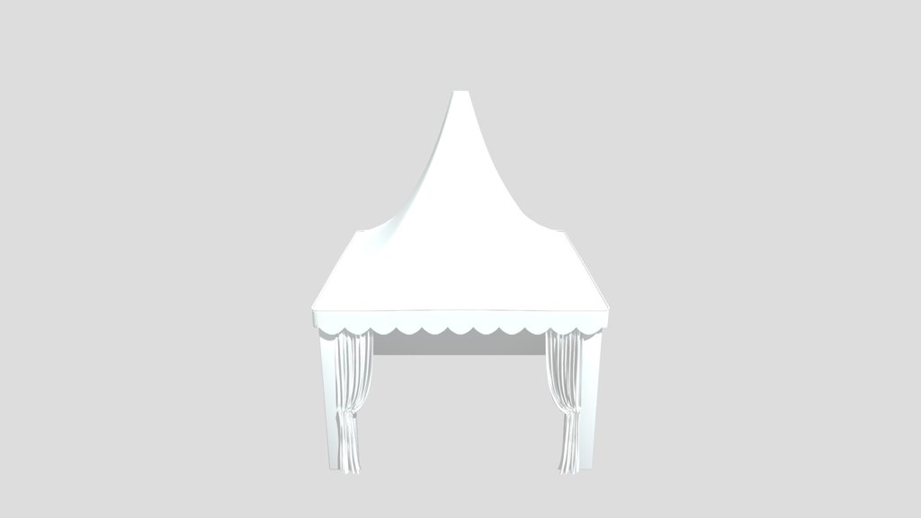 Exhibition Tent 5x5m