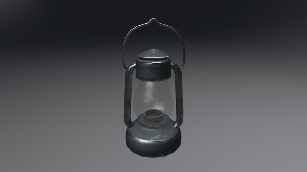 Old Lantern