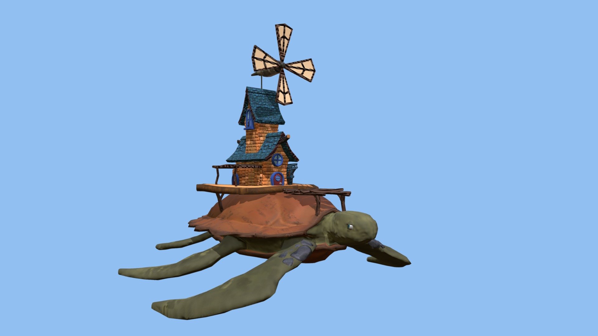 Turtle House Worldskills 2022