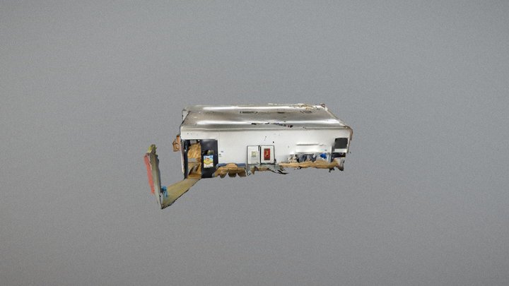 Untitled Scan 3D Model