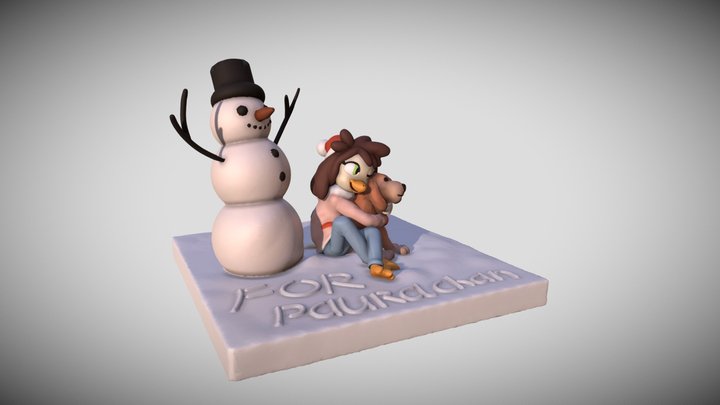 Gnevash_2021-12-02_03-30-12 3D Model