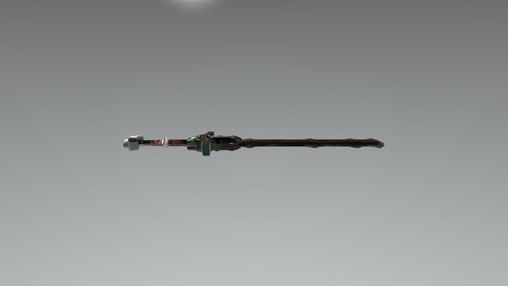 SWORD 3D Model