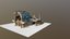 Loading 3D Model