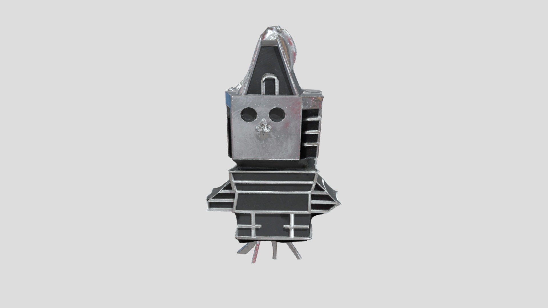 head — Sketchfab embed 3D viewer
