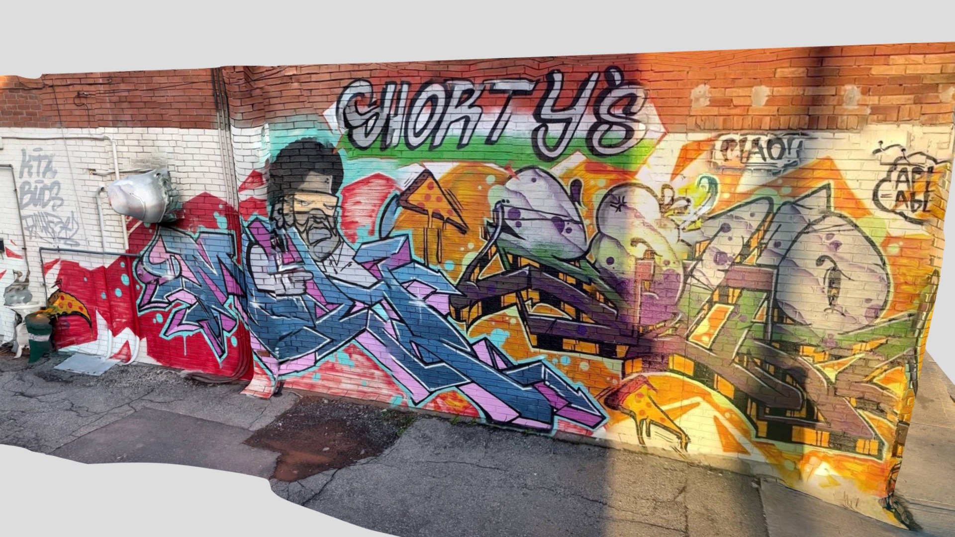 Shorty’s Pizza