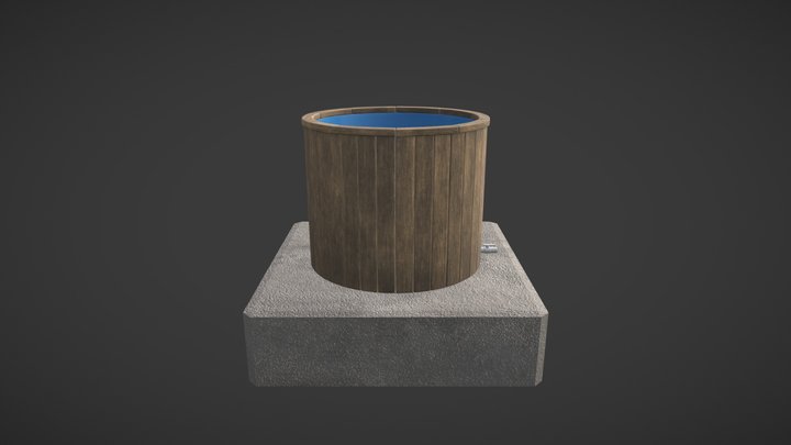 cupel_small 3D Model