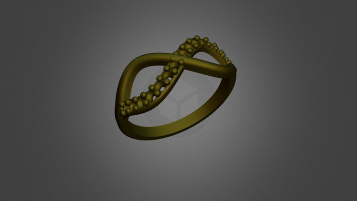 RING 3D Model