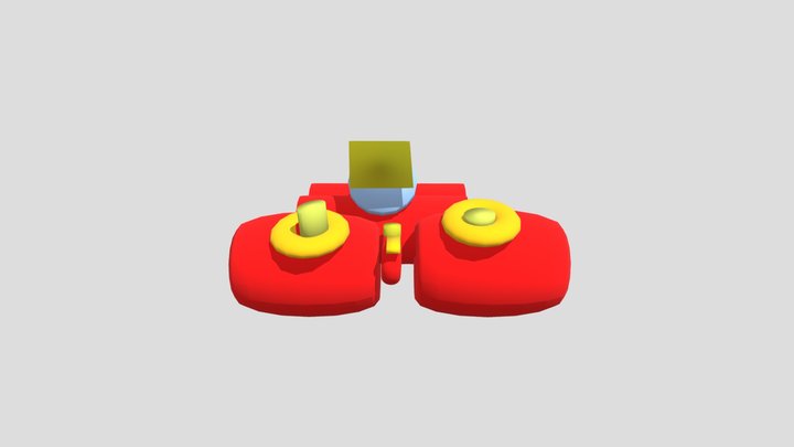 ragetrix colection 3D Model