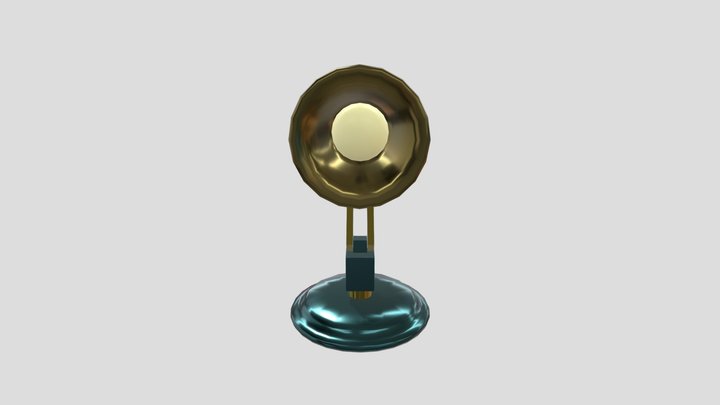 A982119 3D Model