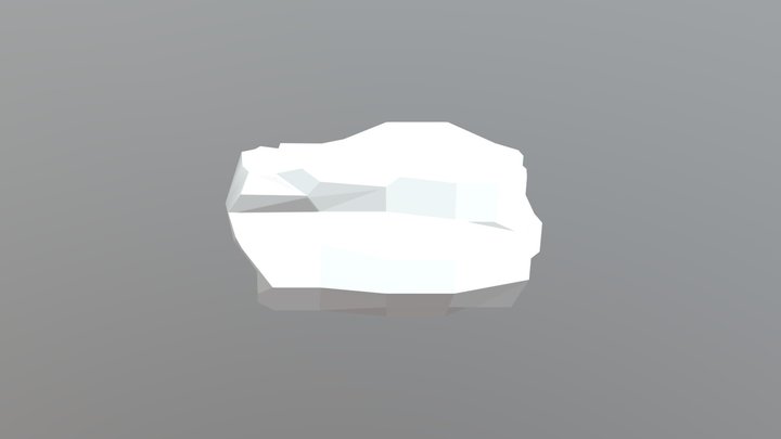9893881 KNB127 Cloud 3D Model