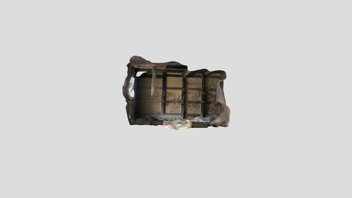 Kura 3D Model