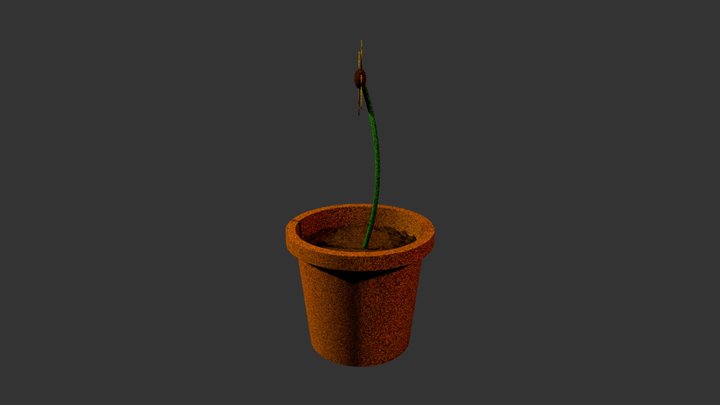 Plant Test 3D Model