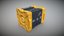Loading 3D Model