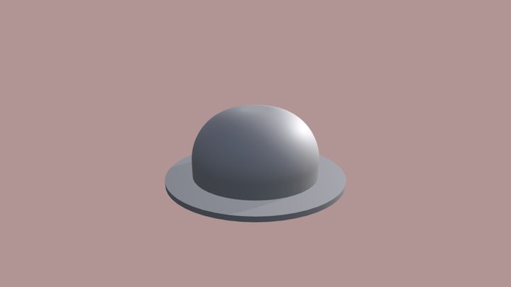 Hat 3D Model