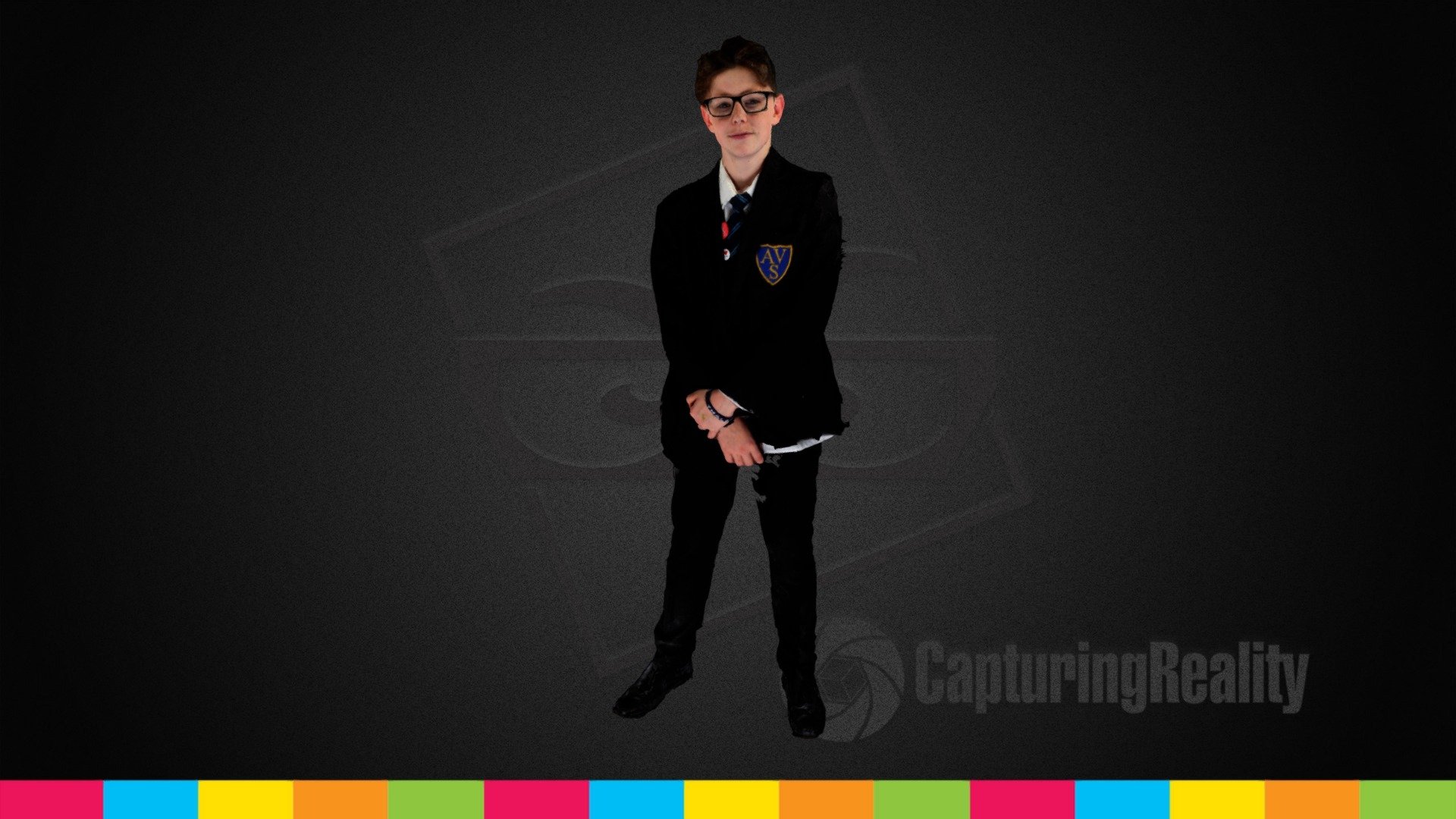 Josh's Fun Pose - The Big Bang Fair