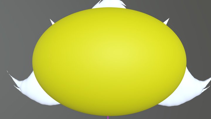Moolbelppa 3D Model