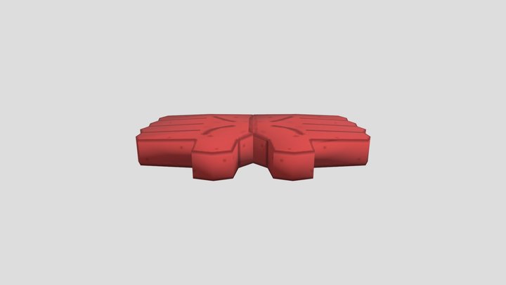 Wii - Nicktoons_ Attack of The Toybots! - Playab 3D Model