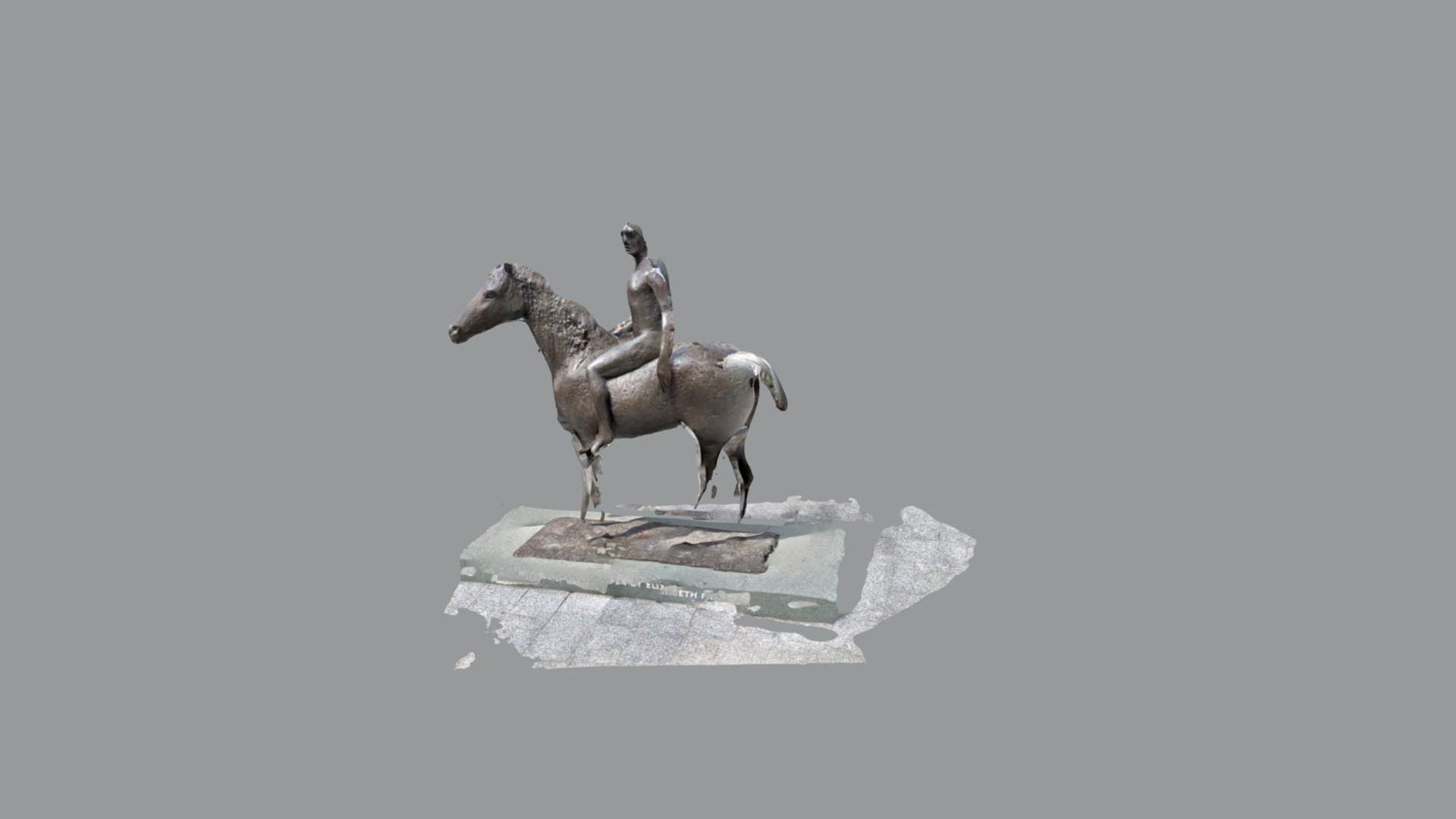 Horse breaker statute