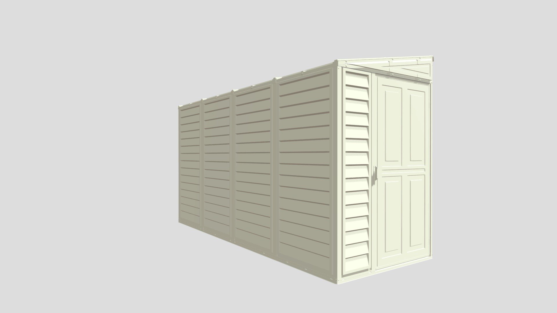 Duramax 4x10 SideMate - 3D model by Duramax [7a17182] - Sketchfab