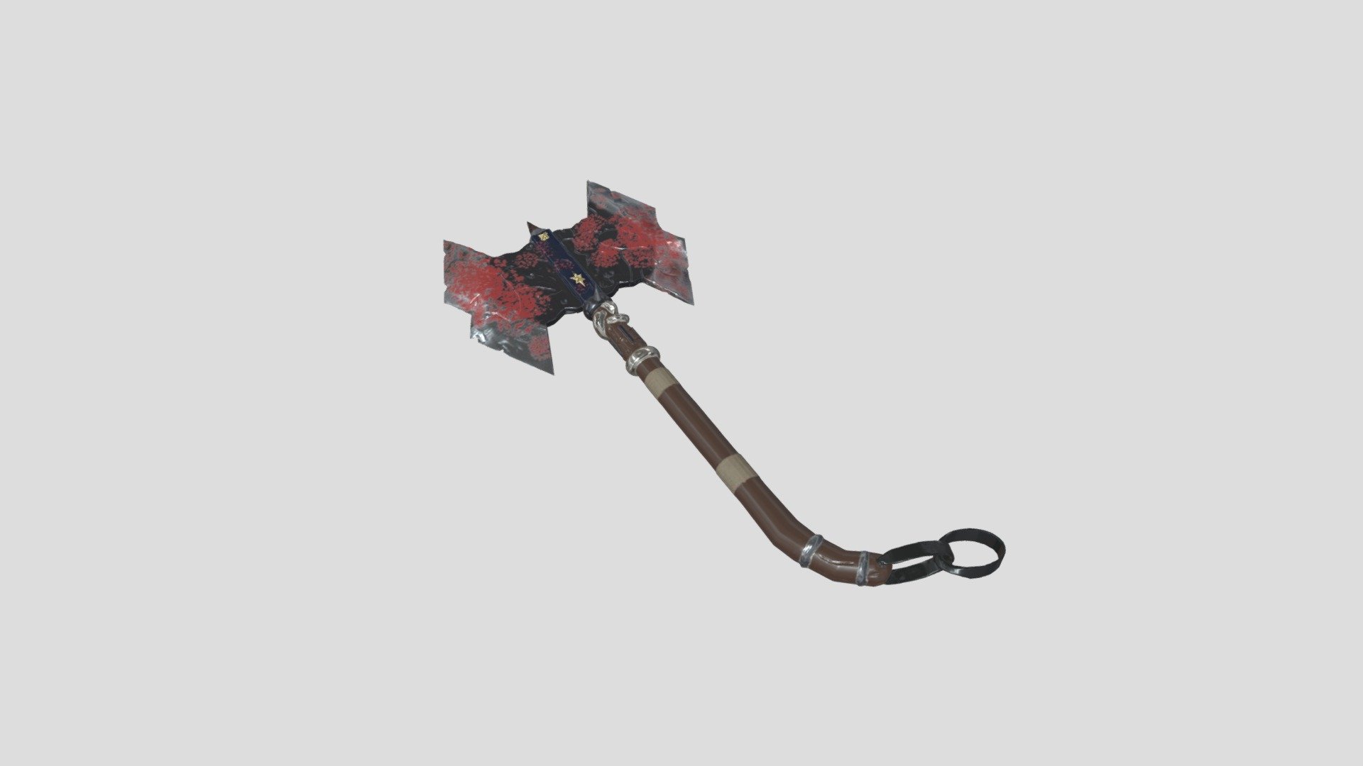 Battle ax