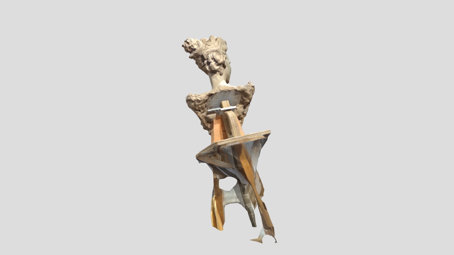 Сп про Стас - 3D model by Sculpt Art (@sculpt_art) [7a18c4b] - Sketchfab