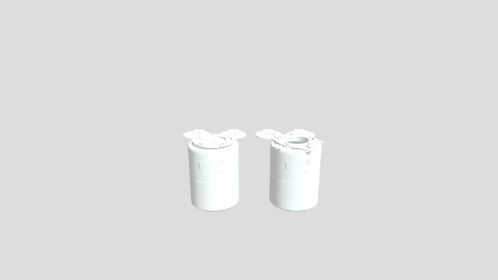 Modelado 3d Maqueta Virtual Xd 3D Model