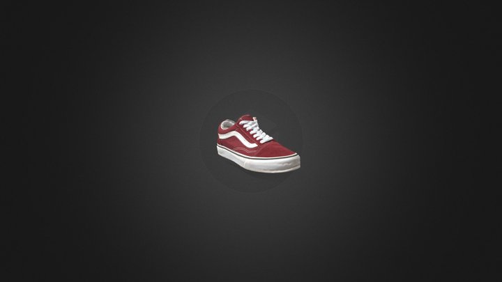 Vans 3D Model