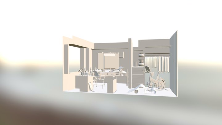 New Pharm Better 3D Model