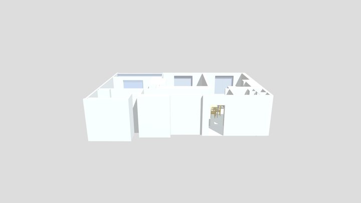 vilkitsky 3D Model