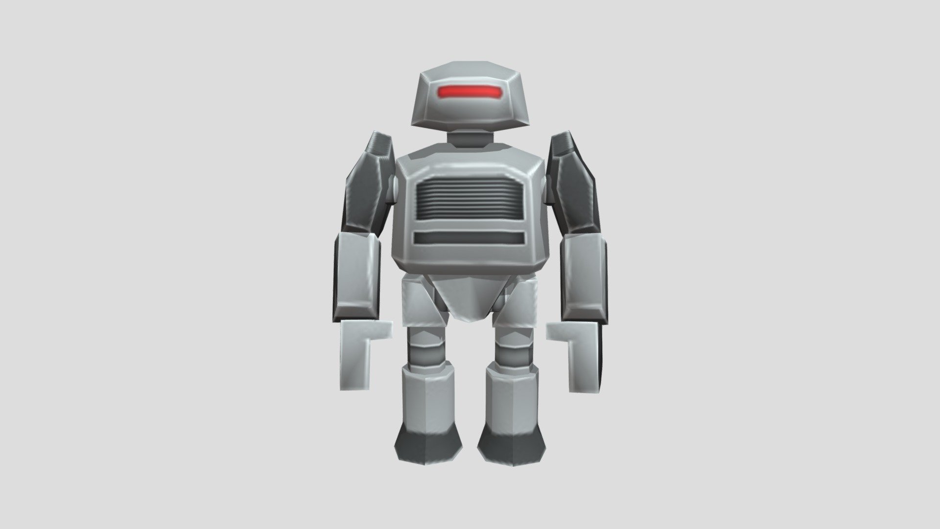PC Computer - Roblox - Robot Friend - Download Free 3D model by Tom ...
