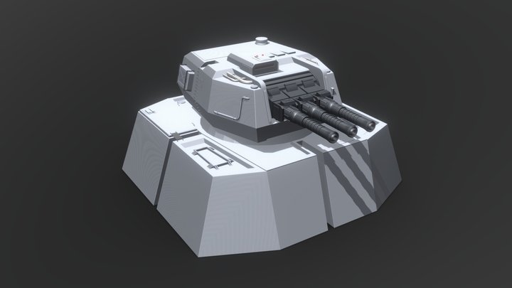 Voynaroveech Sketchfab
