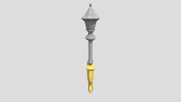 Macelass 3D Model