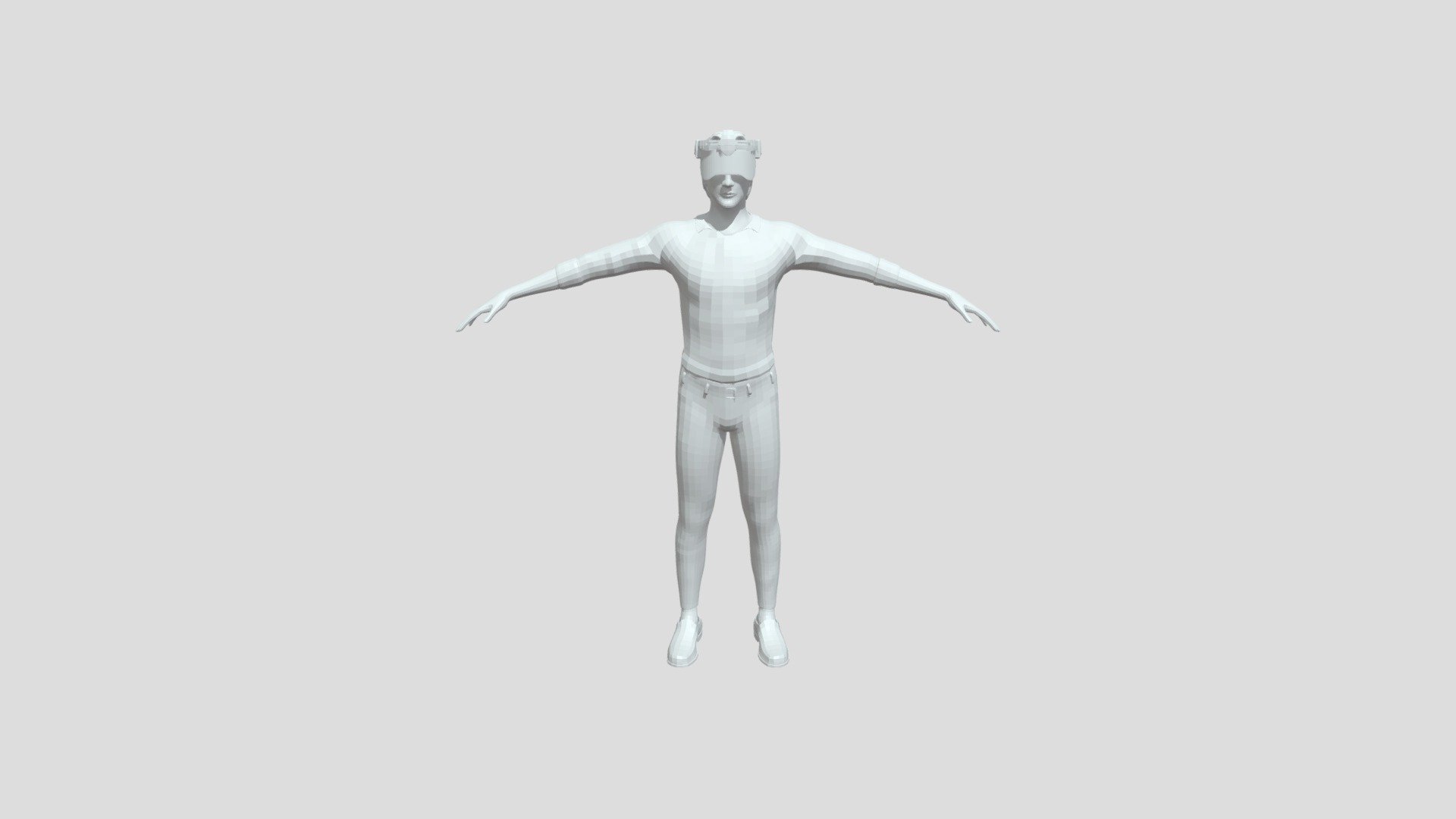 Keanu Retopologia