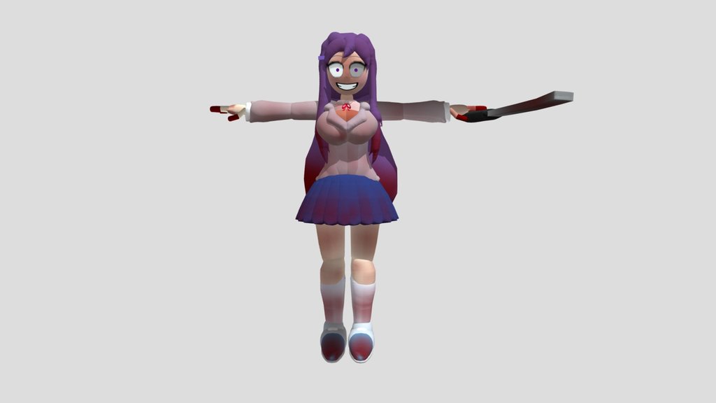 Psycho Yuri (Dimensional Coalescence)