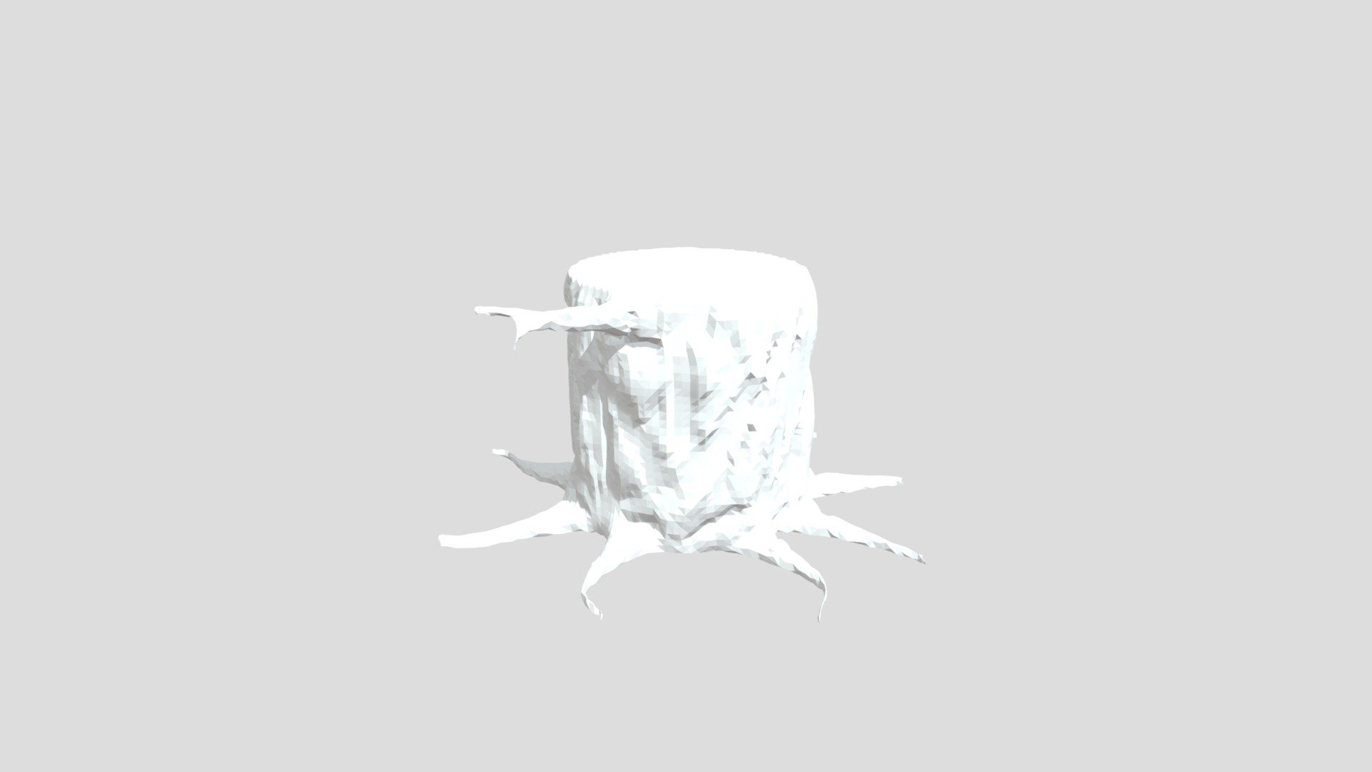Crooks0305sculpt — Sketchfab embed 3D viewer