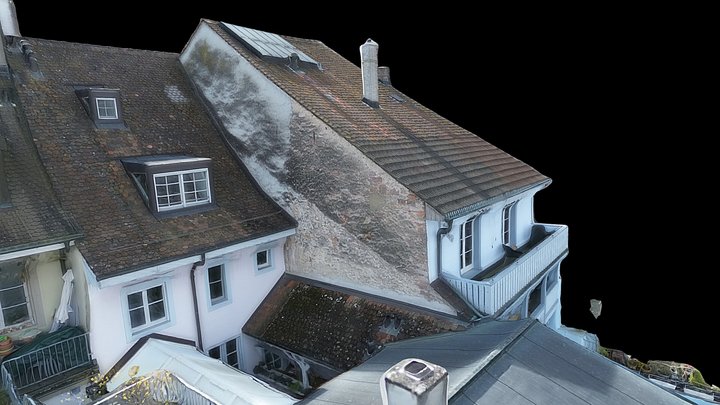 marktgasse 26 3D Model