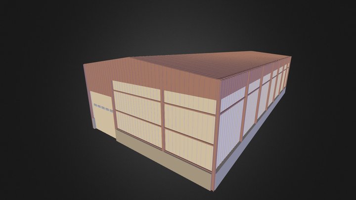OTC 3D 3 3D Model