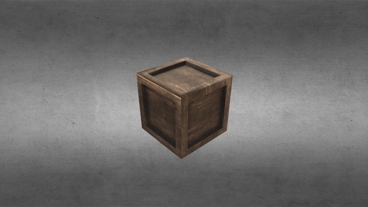 box_l 3D Model