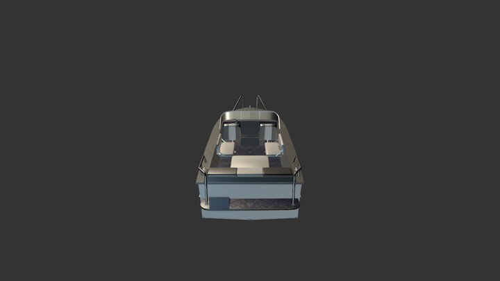 Vostok 01 3D Model