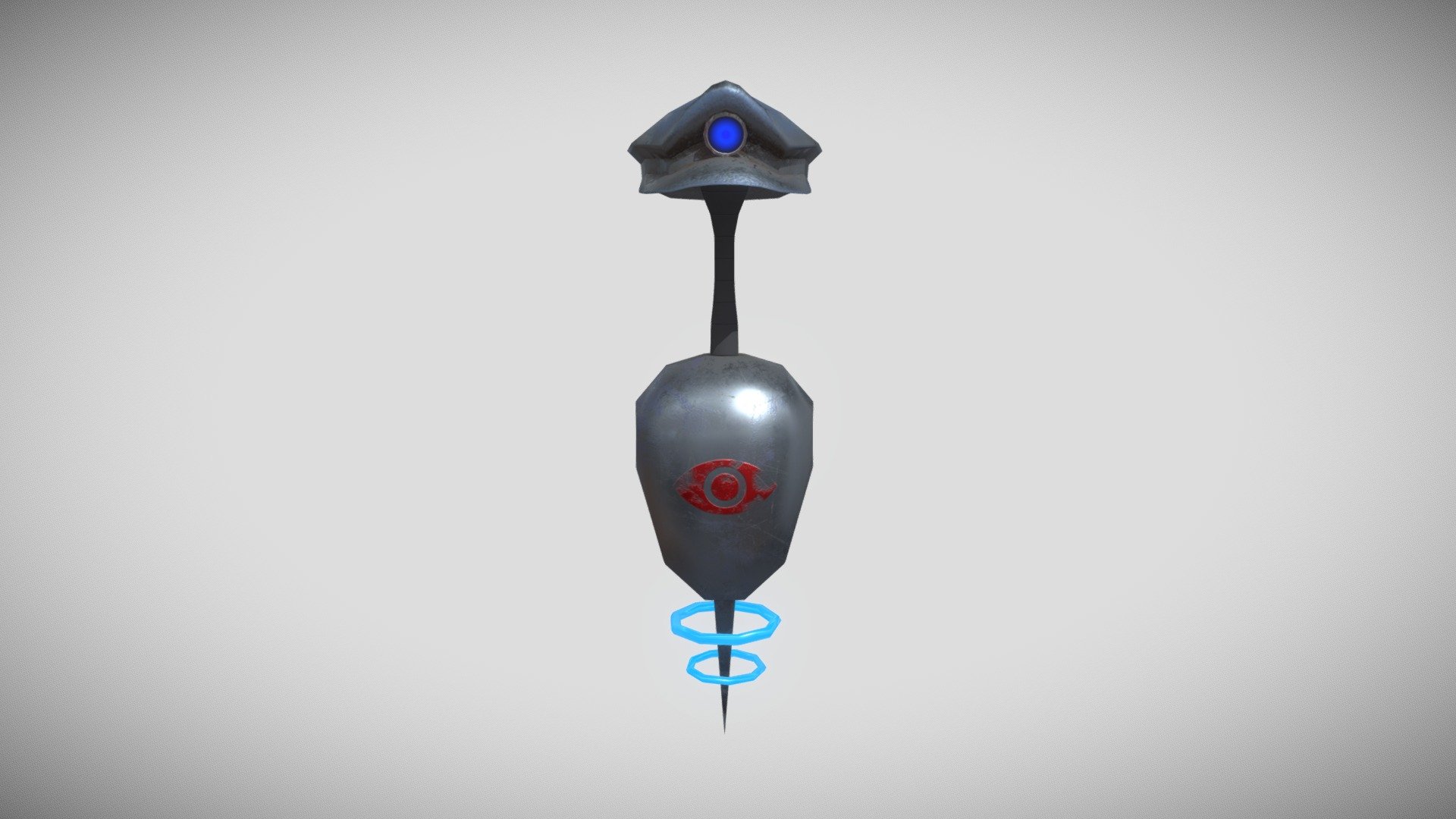 Surveillance Robot