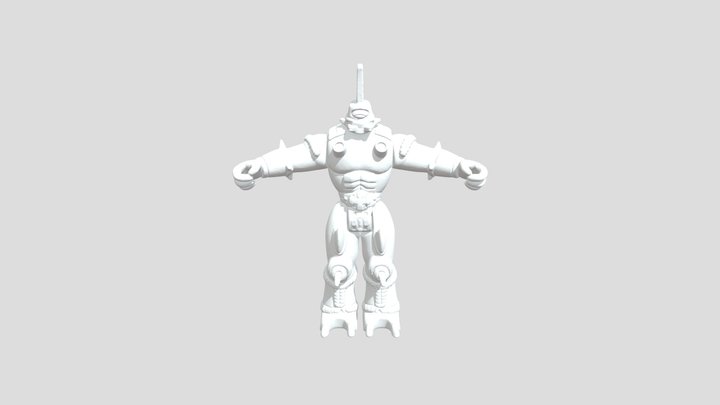 deathhell 3D Model