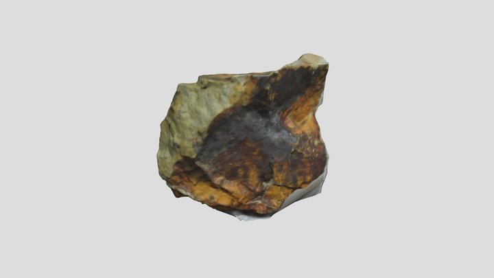 Ferriferous Sandstone | Batu Virtual Studios 3D Model