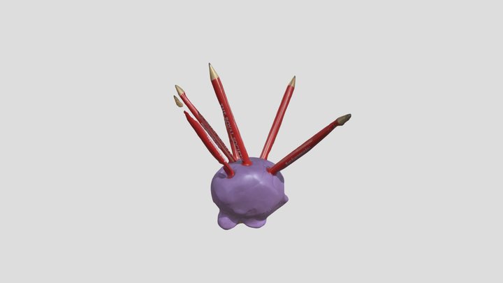 gary – Kostenloses 3D-Modell STL