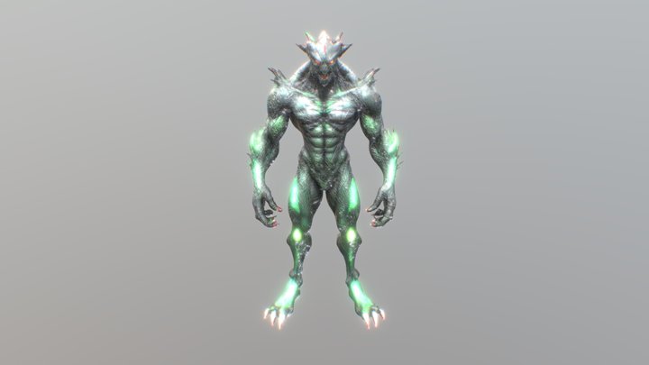 model 3D Model